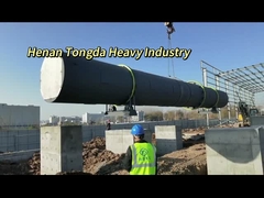 Biomass Poultry Manure Dryer 2-4TPH Chicken Manure Drying Machine