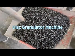 Organic Fertilizer Disc Granulator Machine
