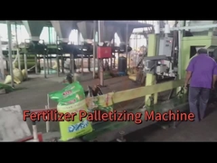 Fertilizer Palletizing Machine