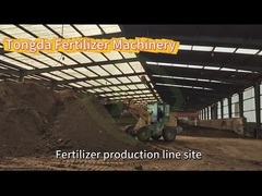 Fertilizer production line site