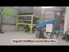 Organic fertilizer production line