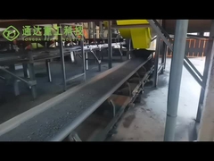 Fertilizer manufacturing equipment