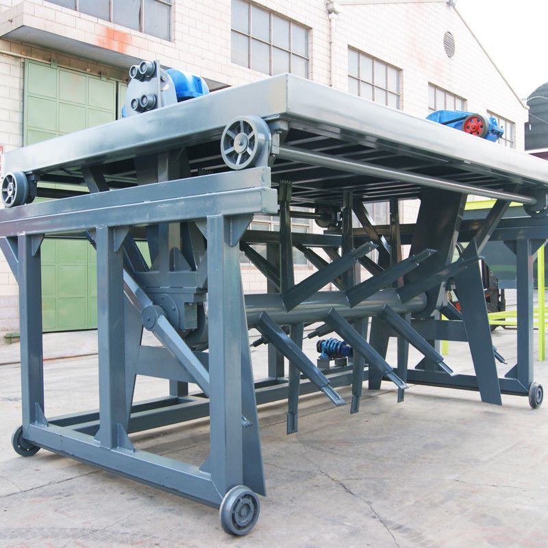 Chicken Manure Groove Type Compost Turner Fertilizer Waste Fermentation