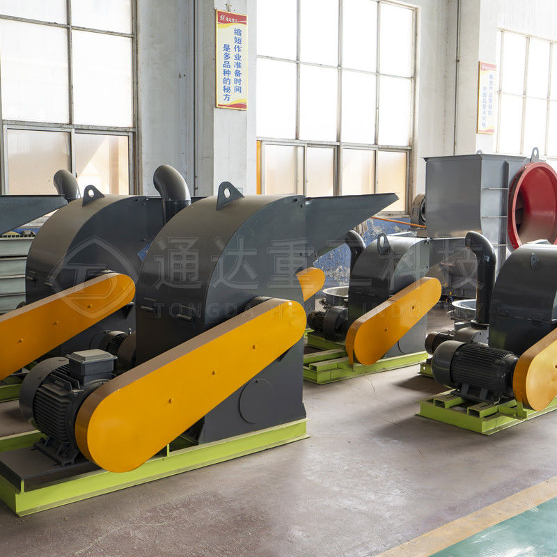Easy Operation Cow Grass Cutting Machine Green Grass Corn Straw Crusher Machine