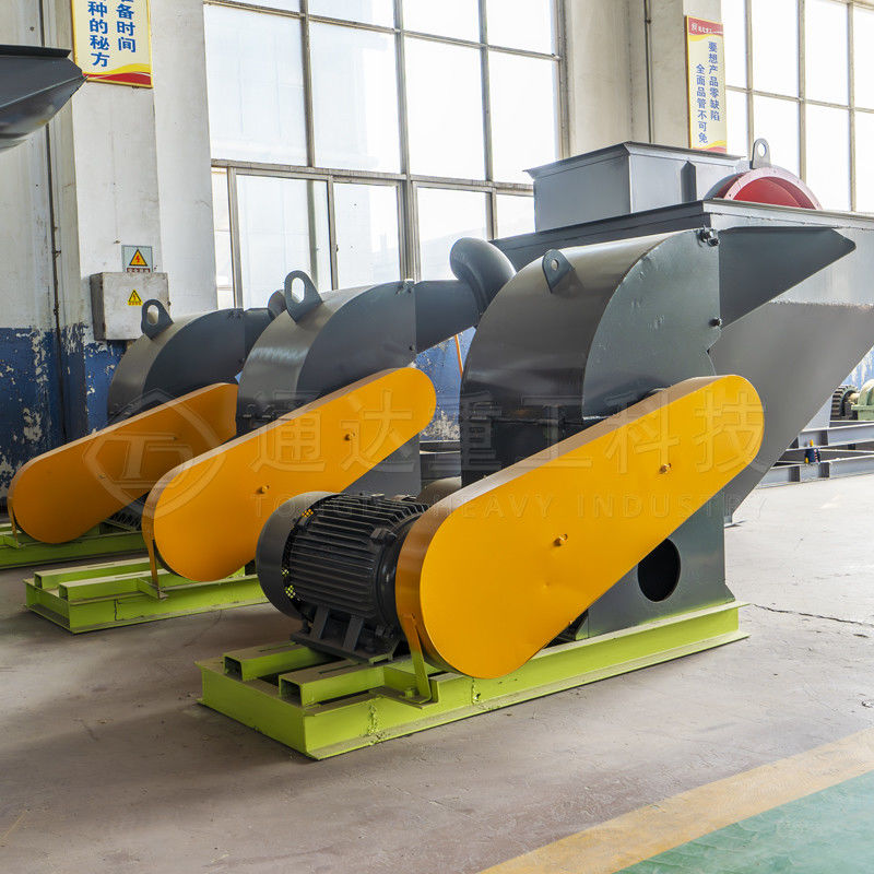 High Productivity Grains Corn Hammer Mill Crusher Machine Straw Crusher Machine
