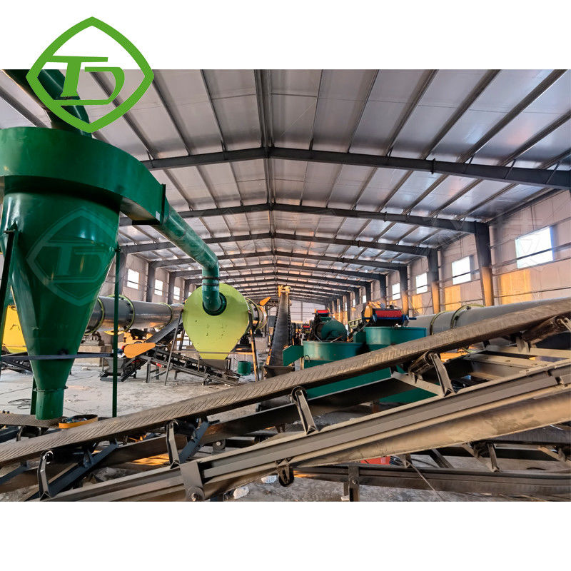 Galvanized Steel Frame Fertilizer Belt Conveyor System Manure Belt Conveyor For Chicken Farm