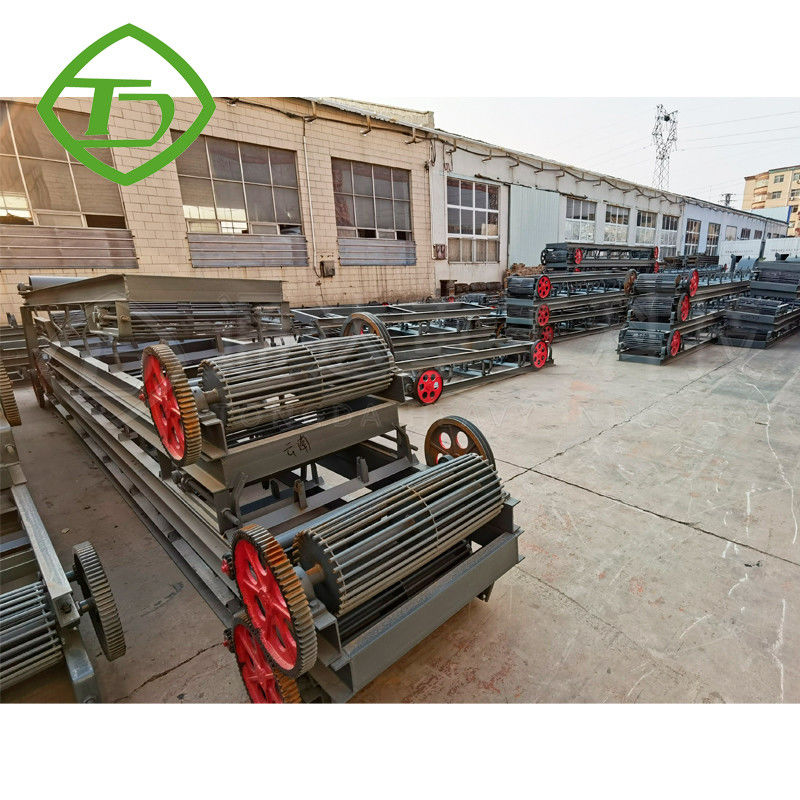 Customization Size Mobile Belt Conveyor for Organic Fertilizer Equipment