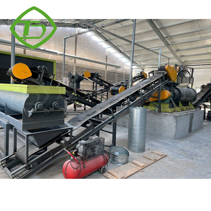 Customization Size Mobile Belt Conveyor for Organic Fertilizer Equipment