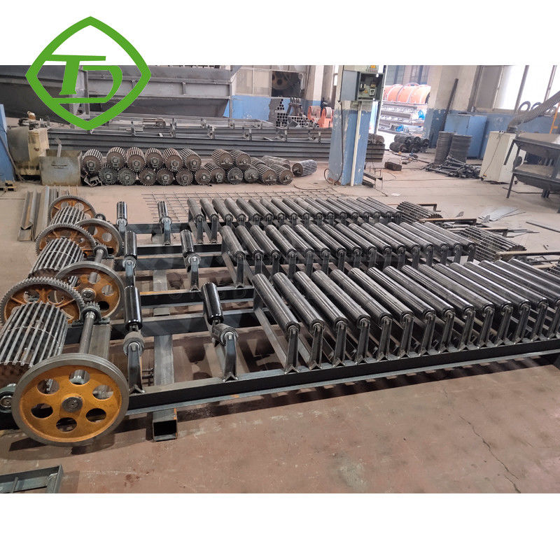 Adjustable Height Mobile Belt Conveyor For Fertilizer High Efficiency Machine Industrial Belt Conveyor