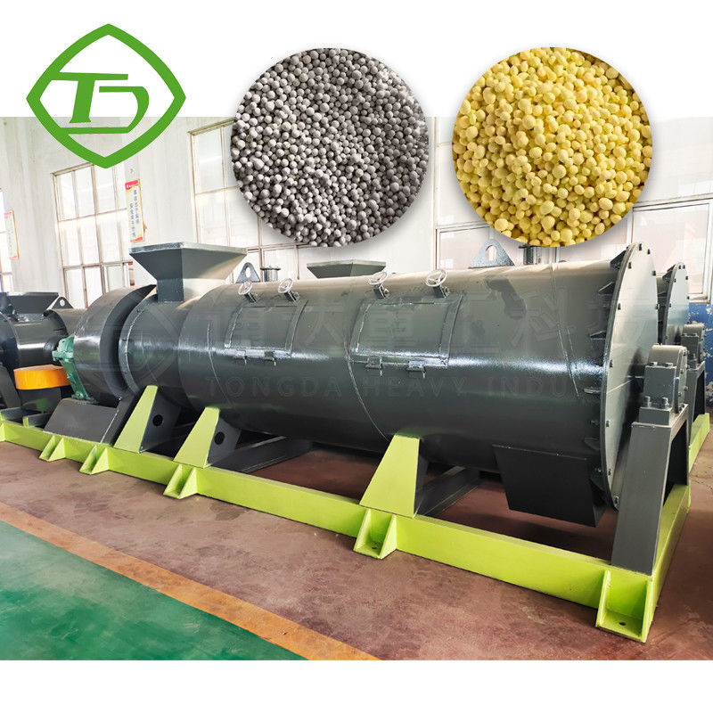 Tooth Stirring Granulator High Granulating Rate New Type Stirring Teeth Organic Fertilizer Granulator